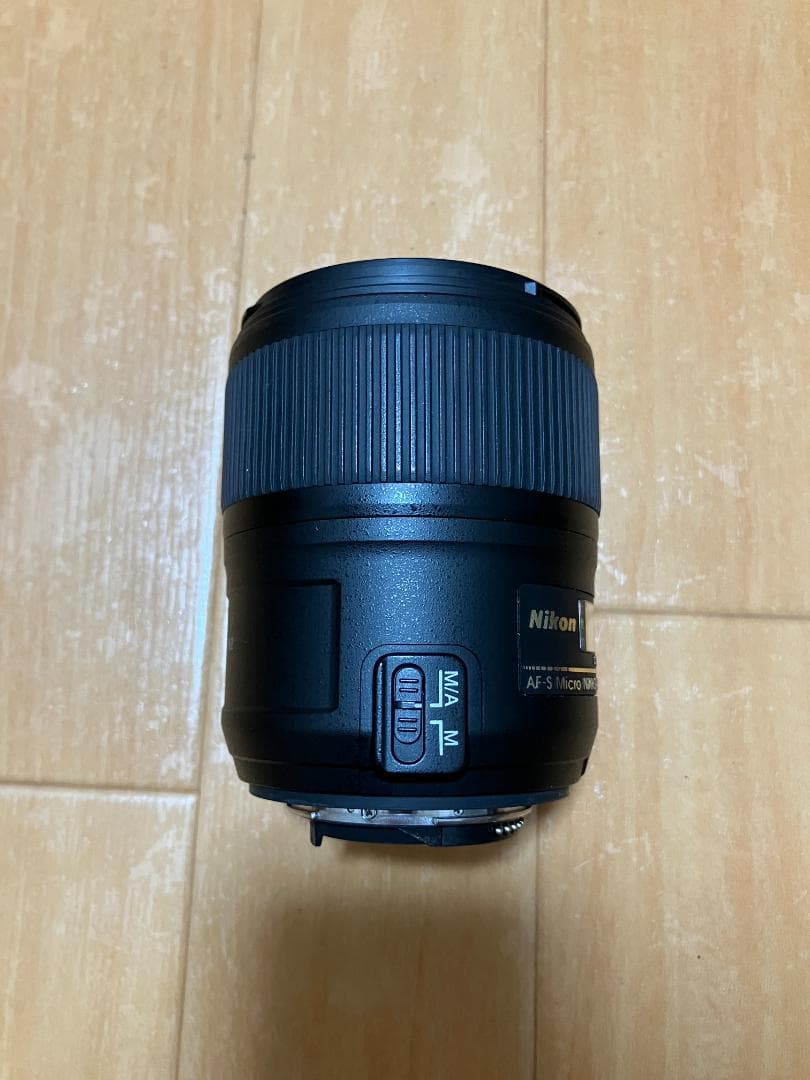 ニコン AF-S Micro NIKKOR 60mm f/2.8G ED
