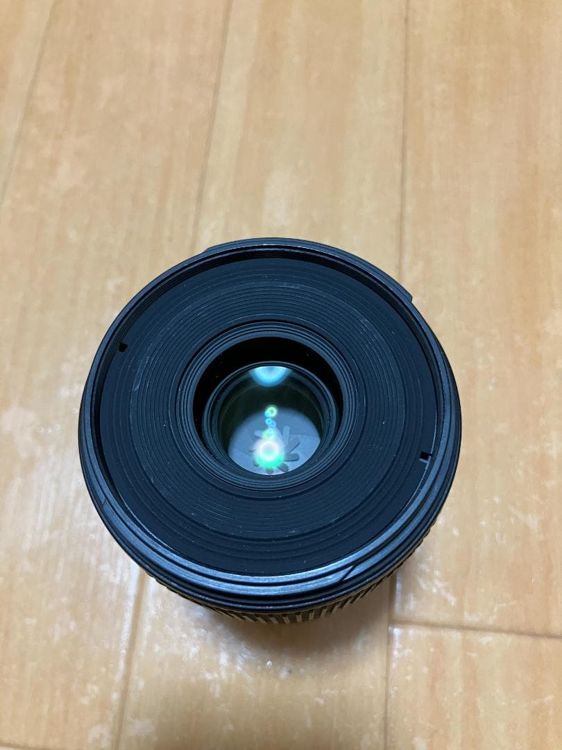 ニコン AF-S Micro NIKKOR 60mm f/2.8G ED