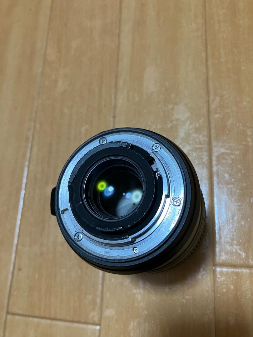 ニコン AF-S Micro NIKKOR 60mm f/2.8G ED