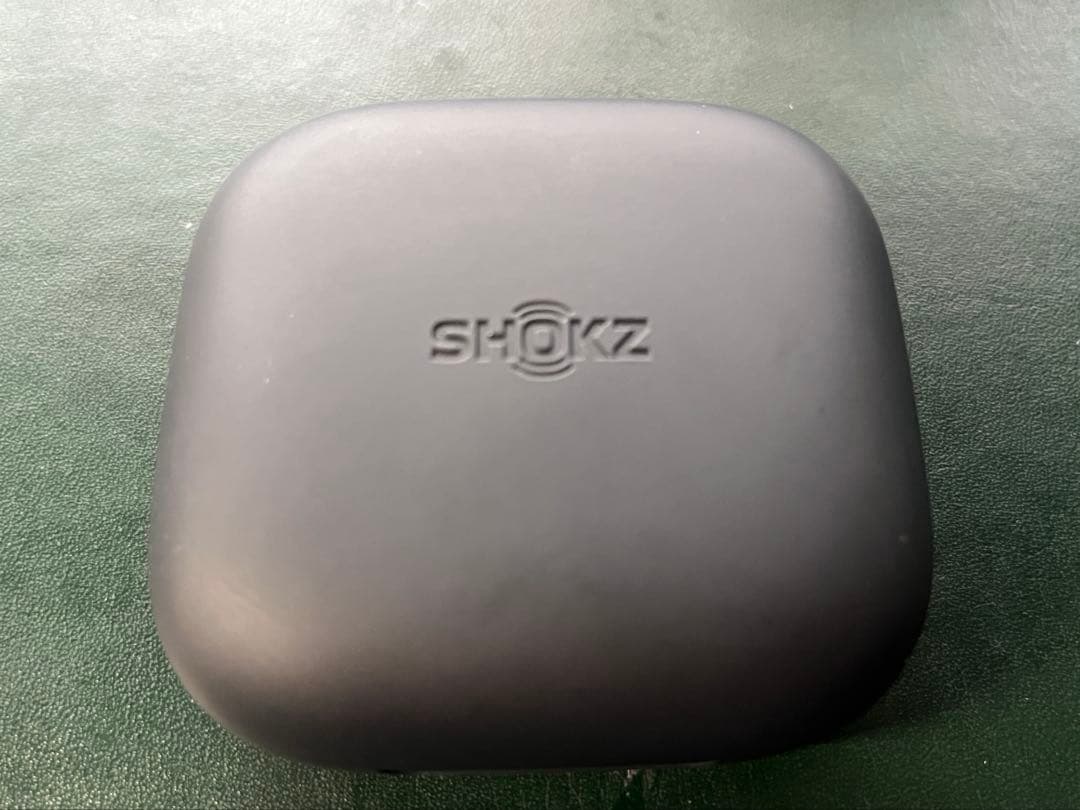 SHOKZ OPENFIT AIR ワイヤレスイヤフォン