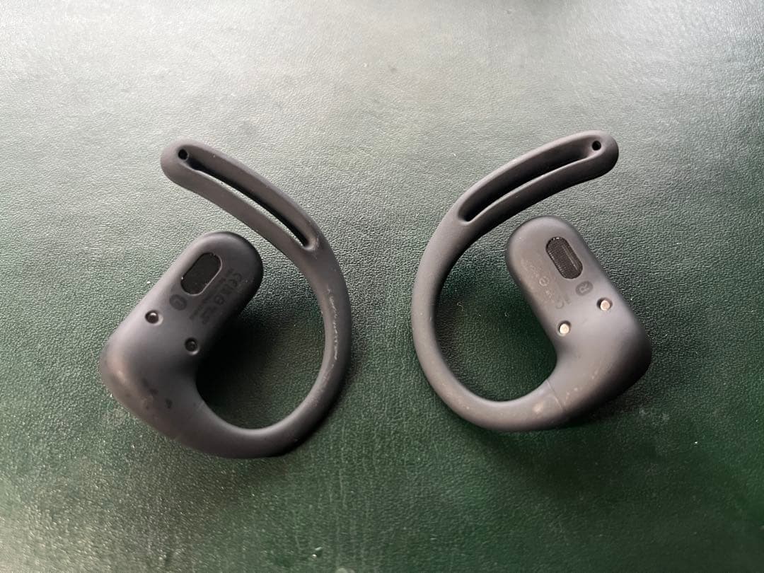 SHOKZ OPENFIT AIR ワイヤレスイヤフォン