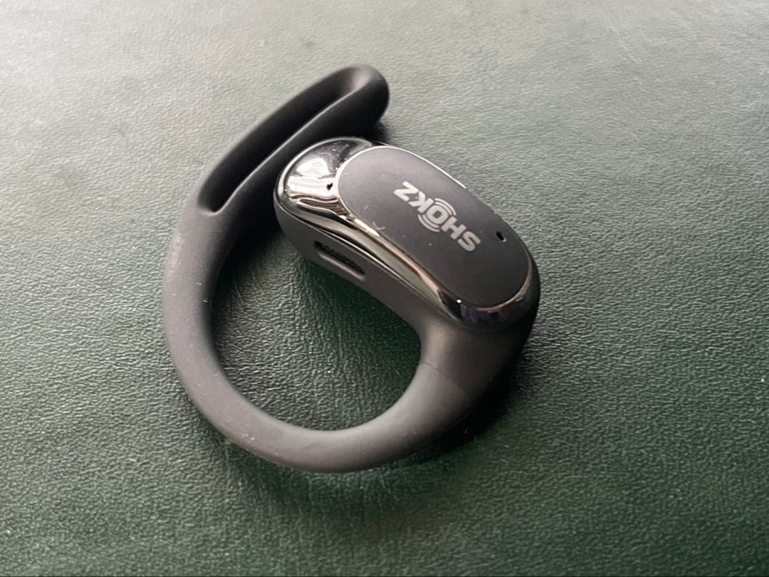 SHOKZ OPENFIT AIR ワイヤレスイヤフォン