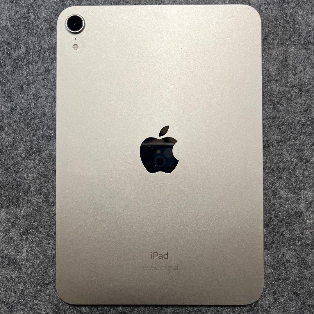 バッテリー良好95%！iPad mini 256GB Wi-Fi スターライト