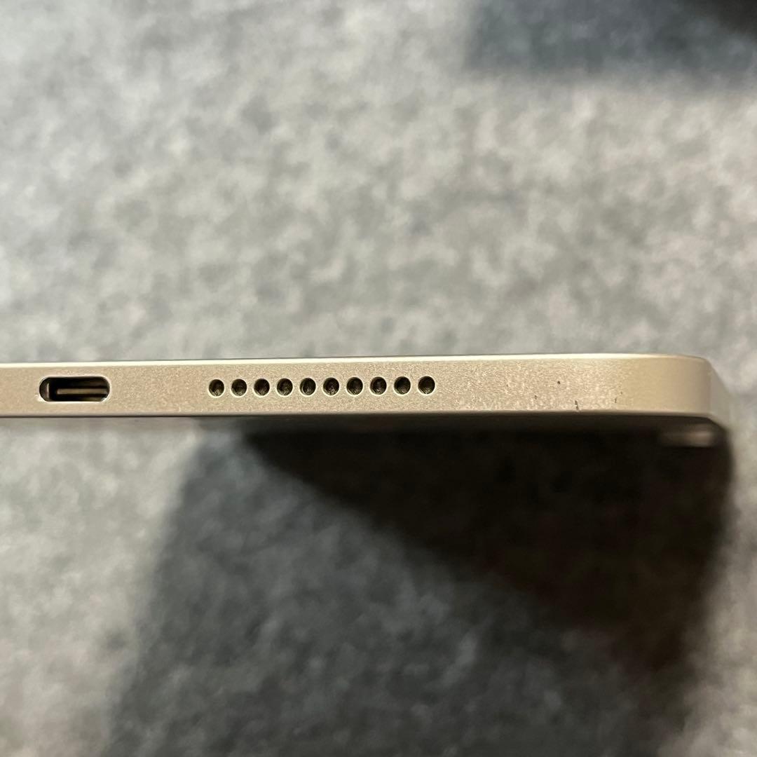 バッテリー良好95%！iPad mini 256GB Wi-Fi スターライト