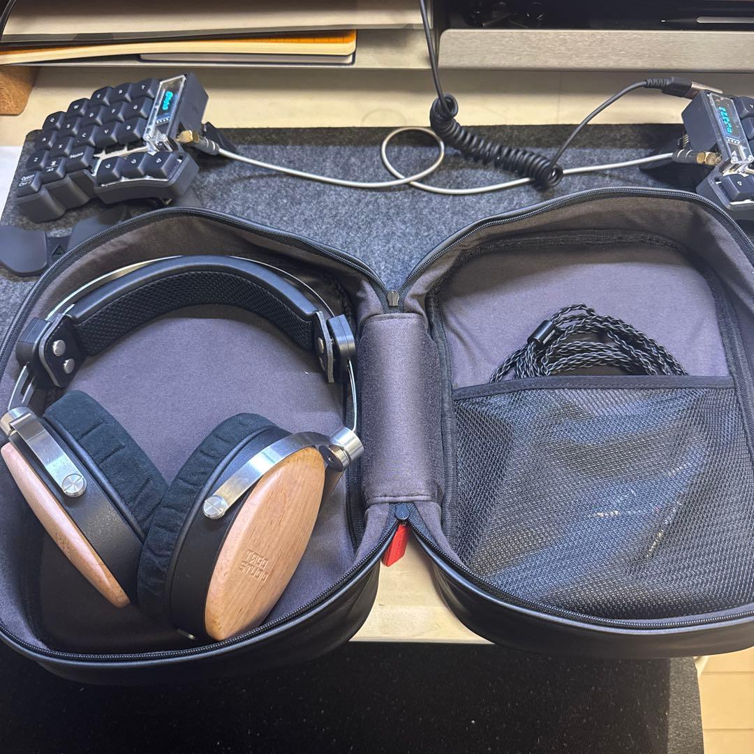 TAGO STUDIO T3-01 4.4mmバランスケーブル付き