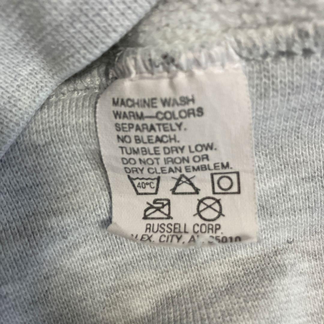 ラッセル エルエルビーン スウェット アメリカ製