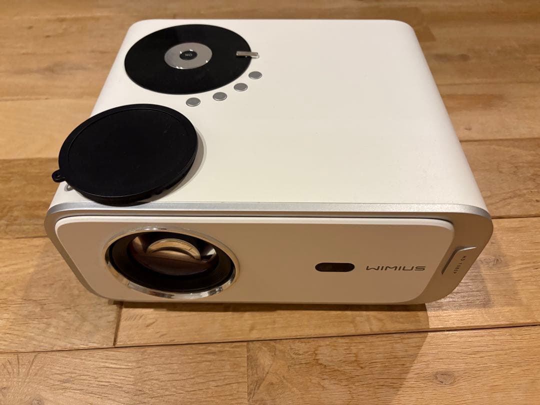 Android TV搭載WiMiUS プロジェクター