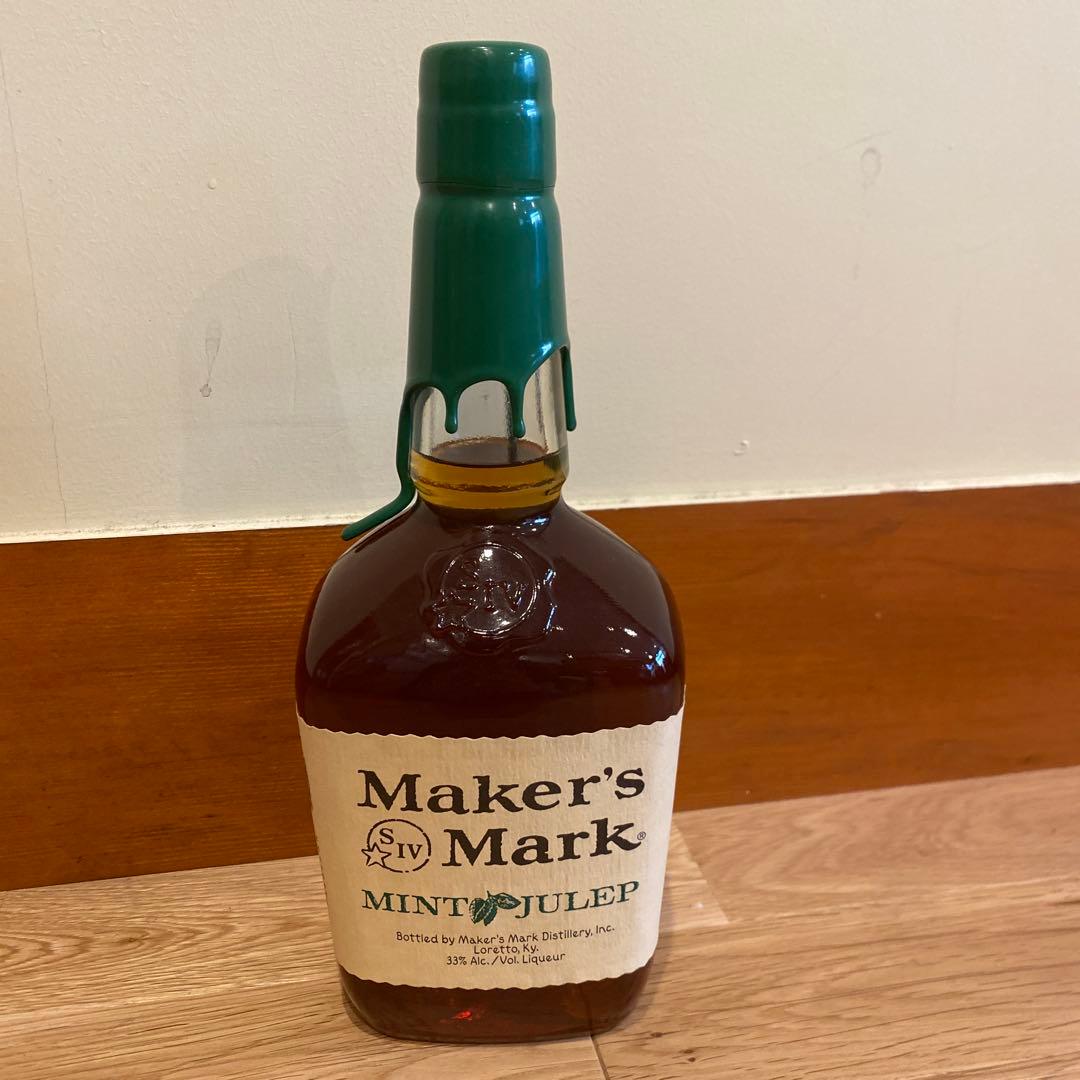 その他 Maker's Mark Mint Julep 1000ml