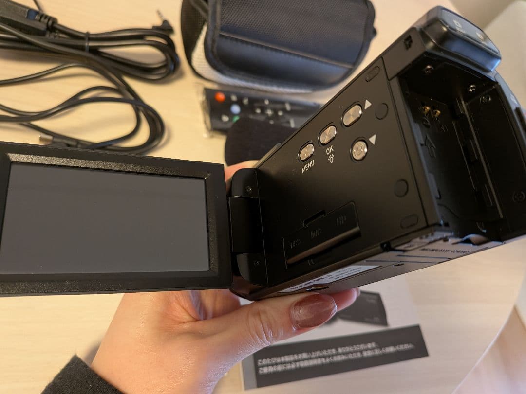 み*ん様 Kenko デジタルビデオカメラ KC-Z4K10