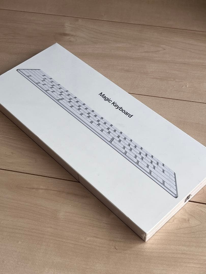 【新品】Apple Magic Keyboard（US配列MLA22LL/A）