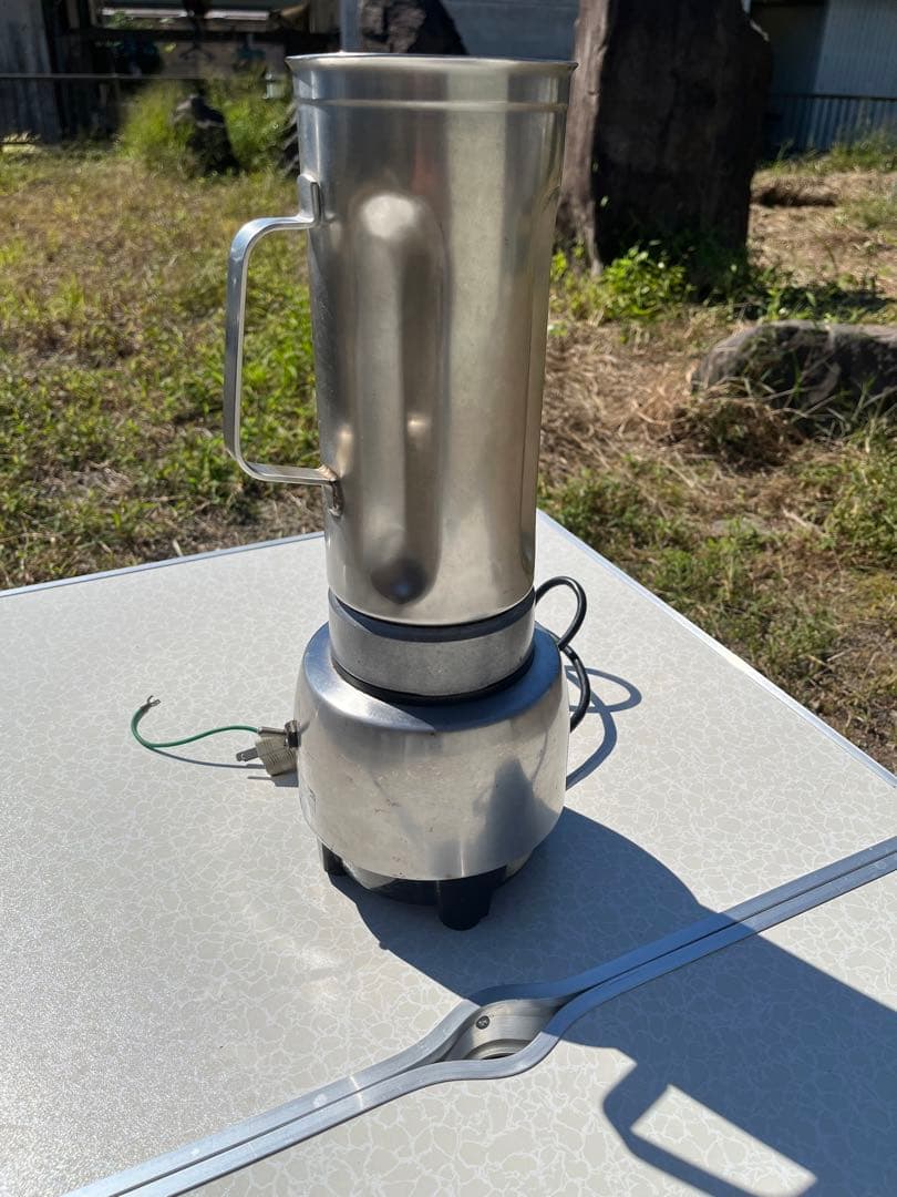 FMI フードブレンダーミキサー　100v 50/60hz 業務用厨房　動作品