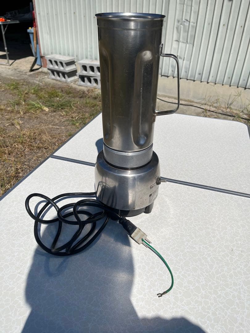 FMI フードブレンダーミキサー　100v 50/60hz 業務用厨房　動作品