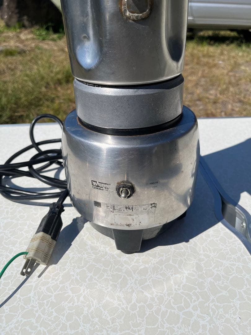 FMI フードブレンダーミキサー　100v 50/60hz 業務用厨房　動作品