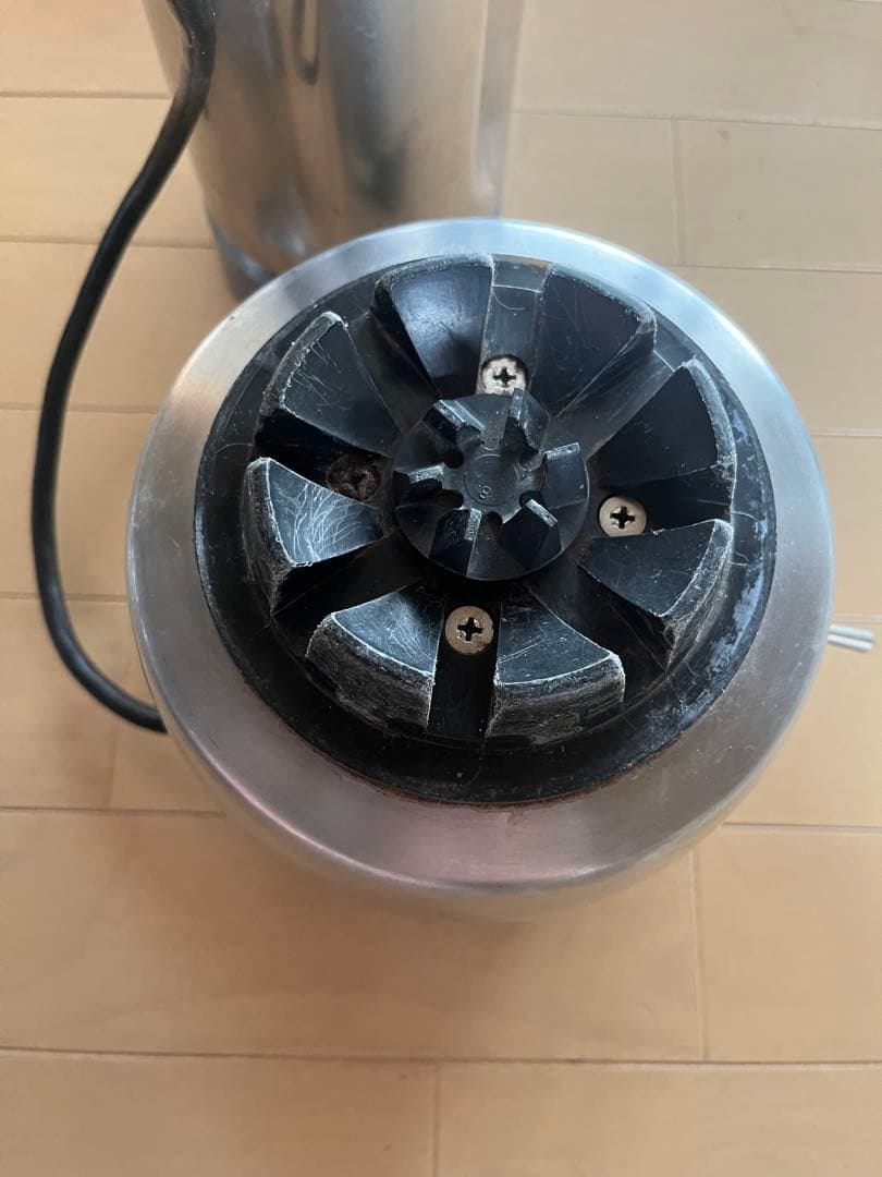 FMI フードブレンダーミキサー　100v 50/60hz 業務用厨房　動作品