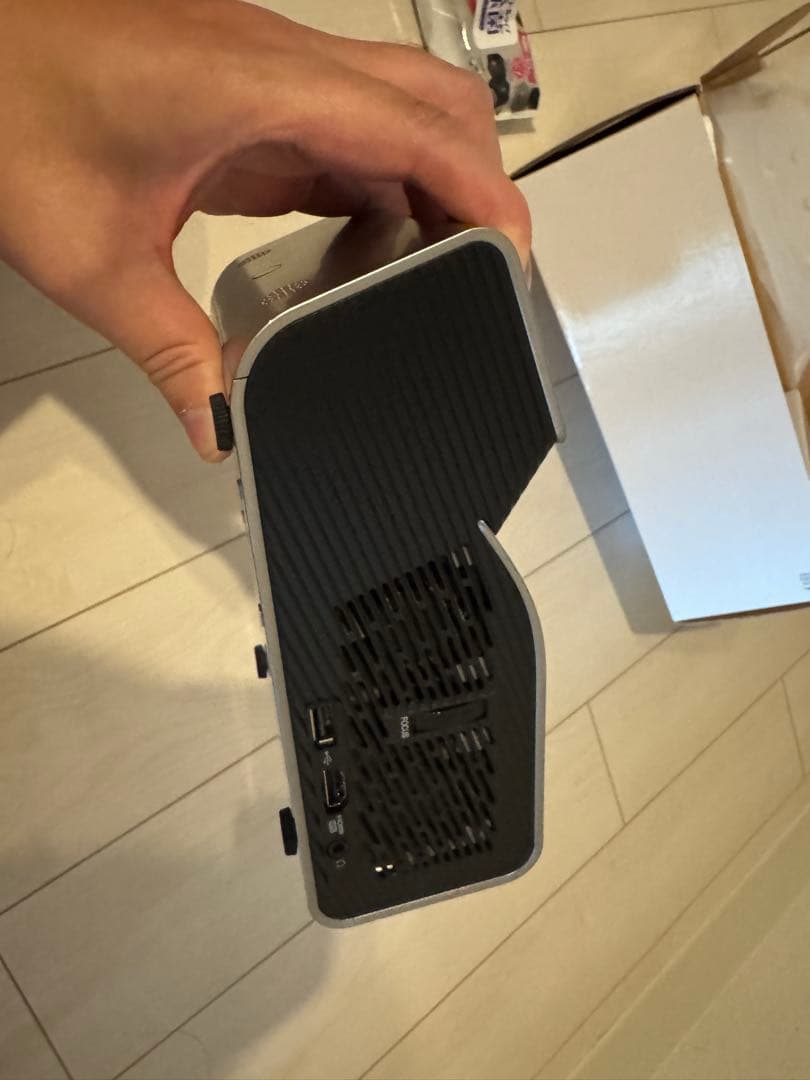 LG CineBeam PH450UG プロジェクター本体