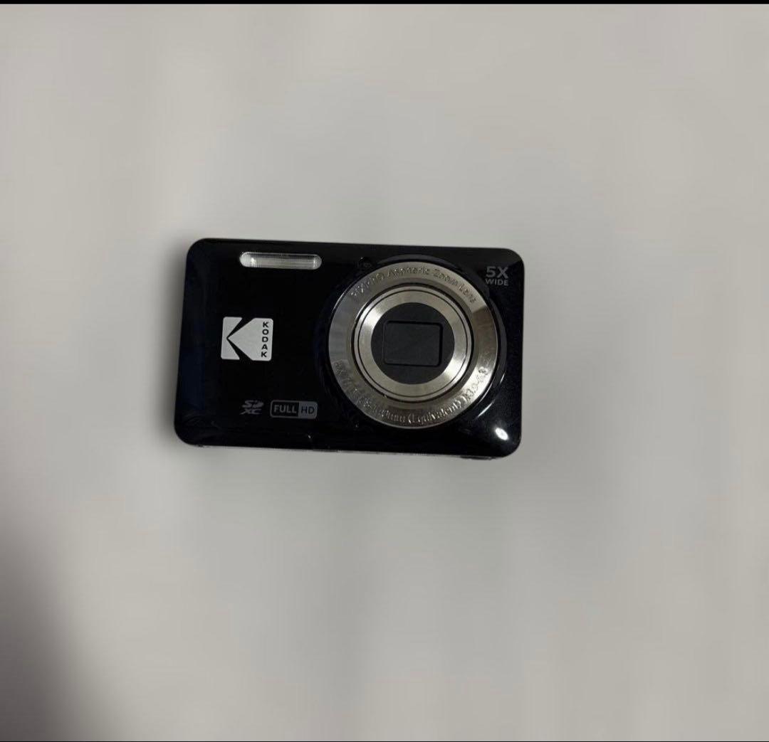 Kodak コンパクトデジタルカメラ　fz55