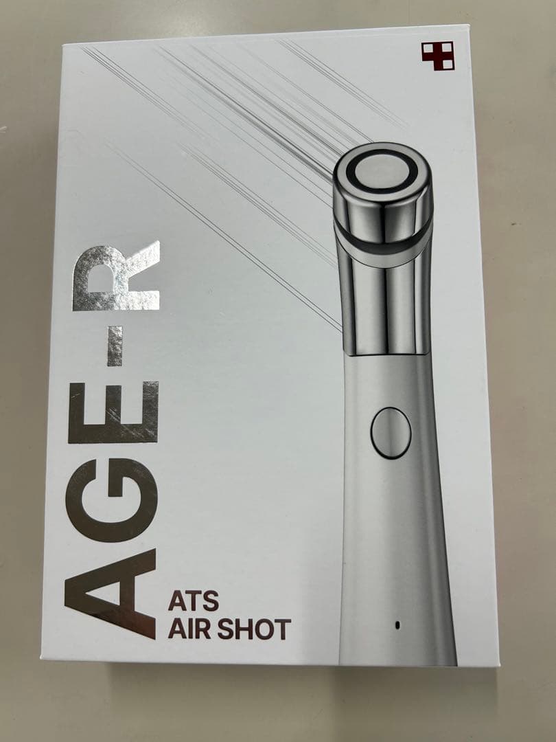 メディキューブ　ダーマエアショット　AGE-R 超美品