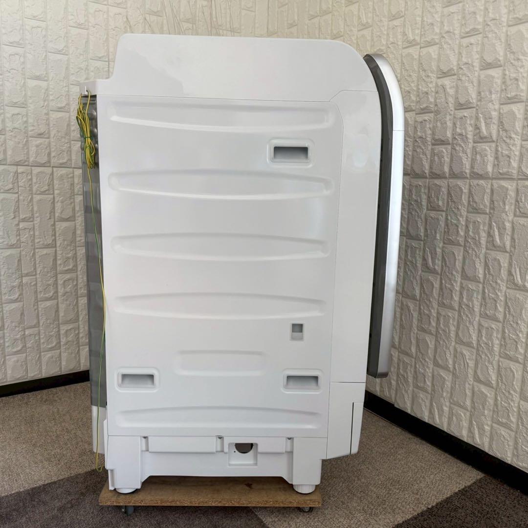 都内23区送料無料❗️ SHARP ドラム式洗濯機乾燥機　2024年製✨