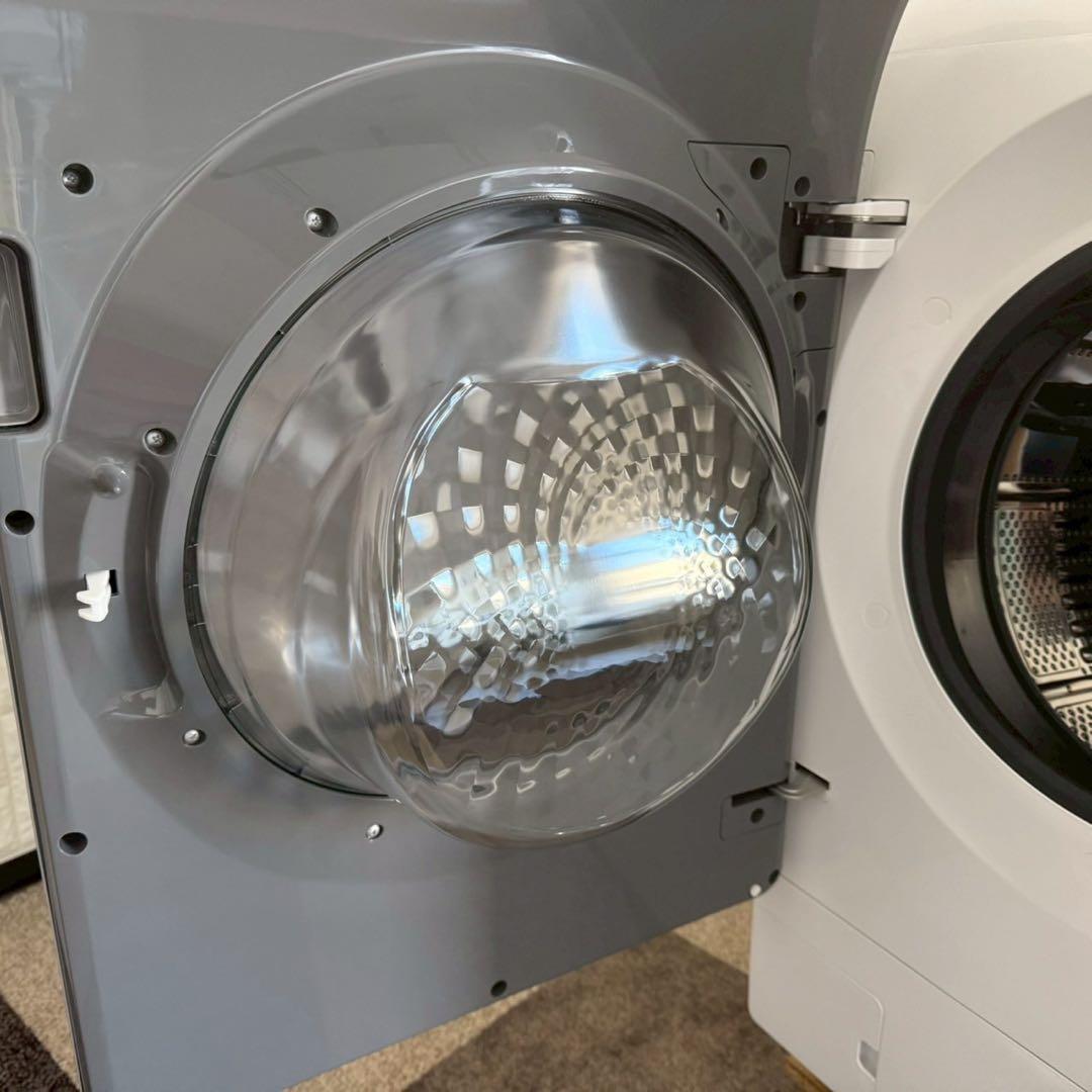 都内23区送料無料❗️ SHARP ドラム式洗濯機乾燥機　2024年製✨