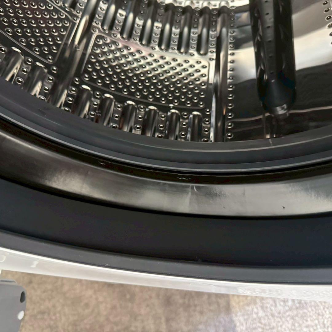 都内23区送料無料❗️ SHARP ドラム式洗濯機乾燥機　2024年製✨