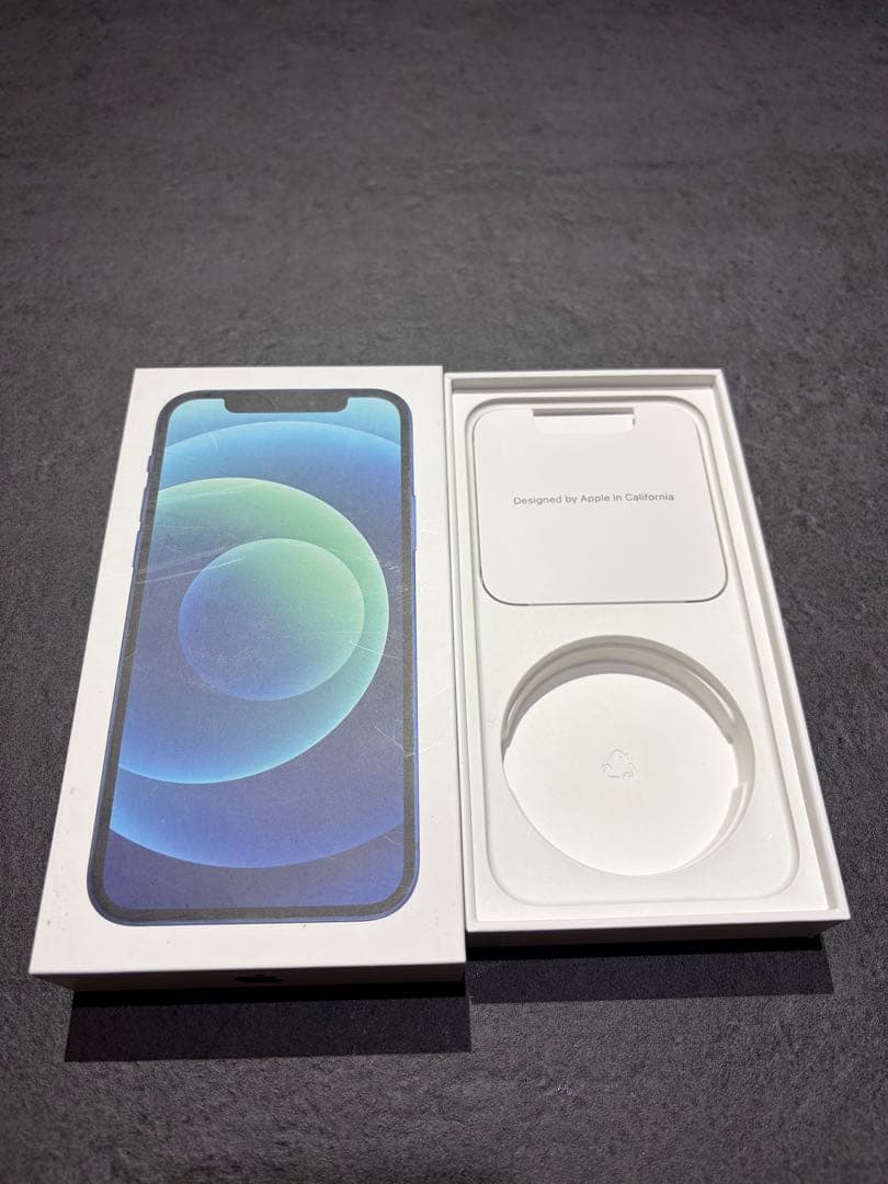 Apple iPhone 12 64G SIMフリー