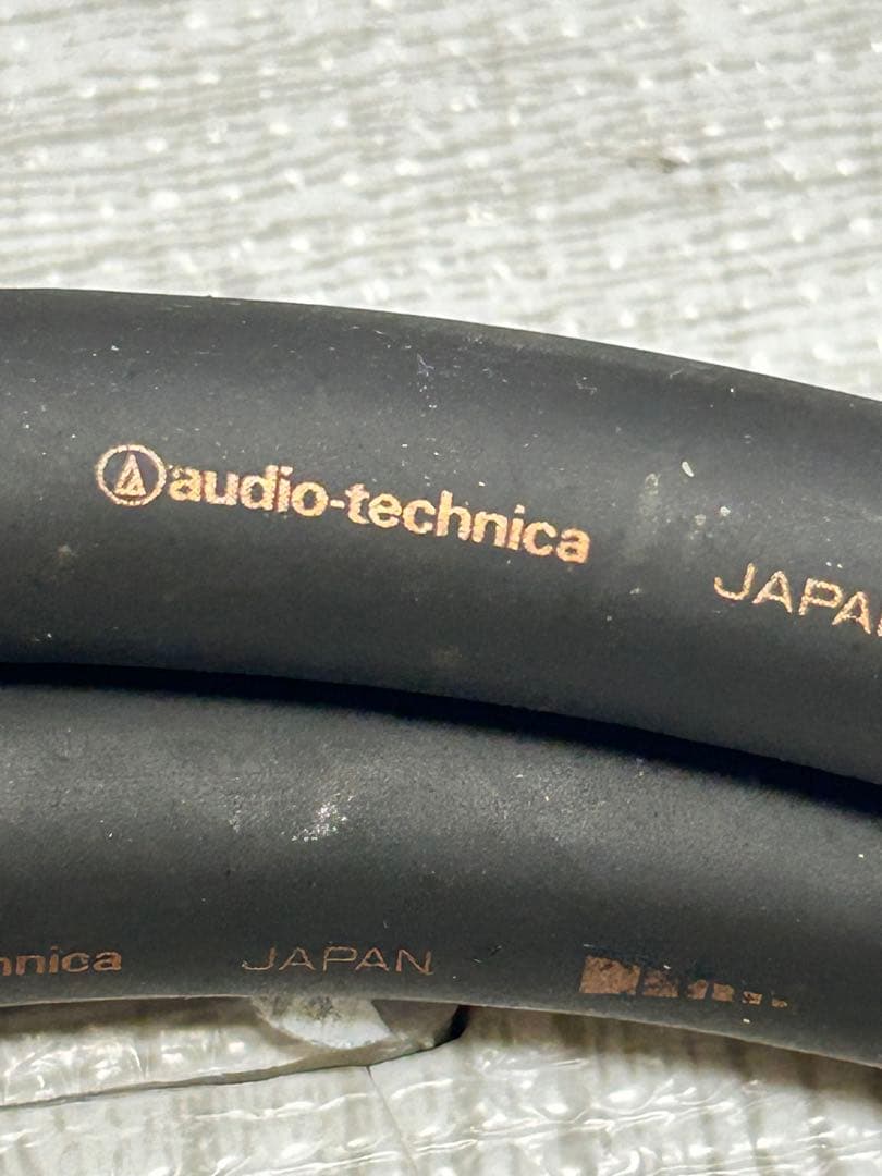 audiotechnica artlink スピーカーケーブルat6s60