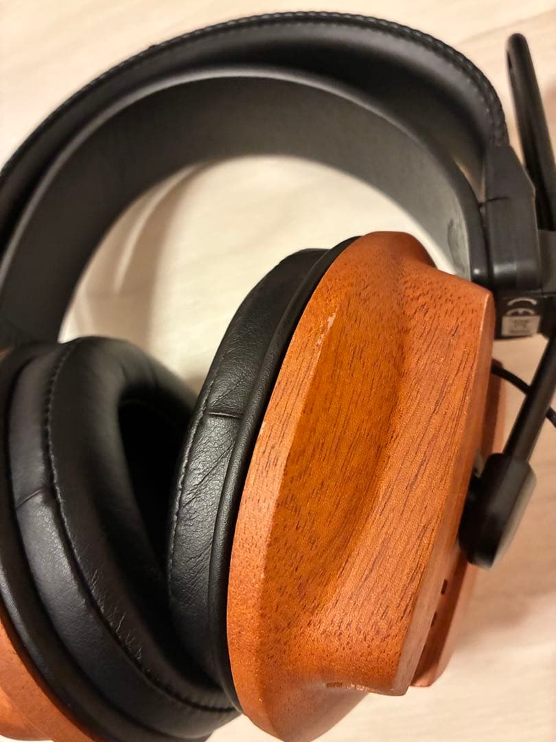 Fostex T60RP 4.4mmバランスケーブル付