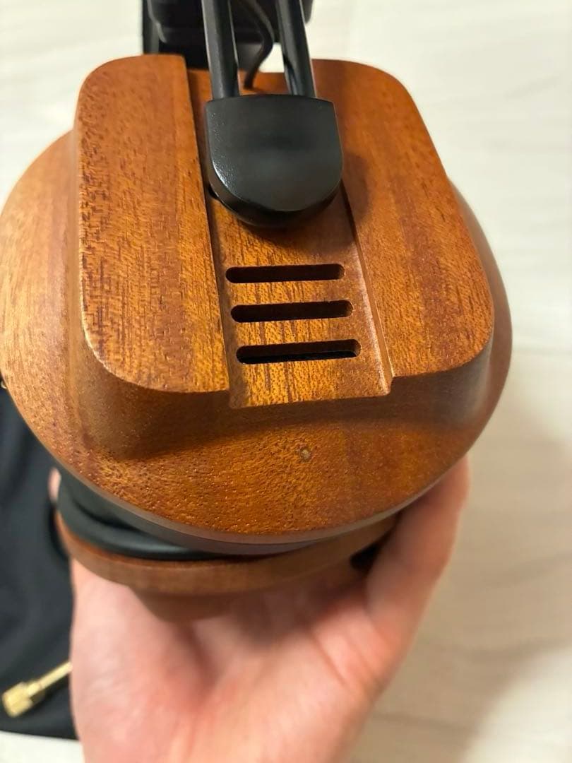 Fostex T60RP 4.4mmバランスケーブル付