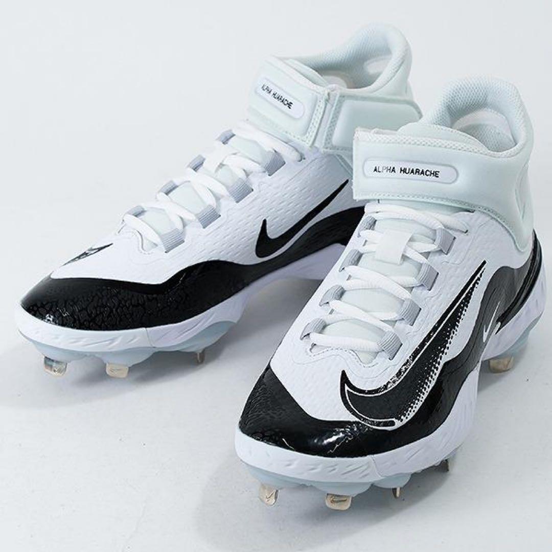 Y*N様 Nike Alpha Huarache スパイクシューズ 野球 28.