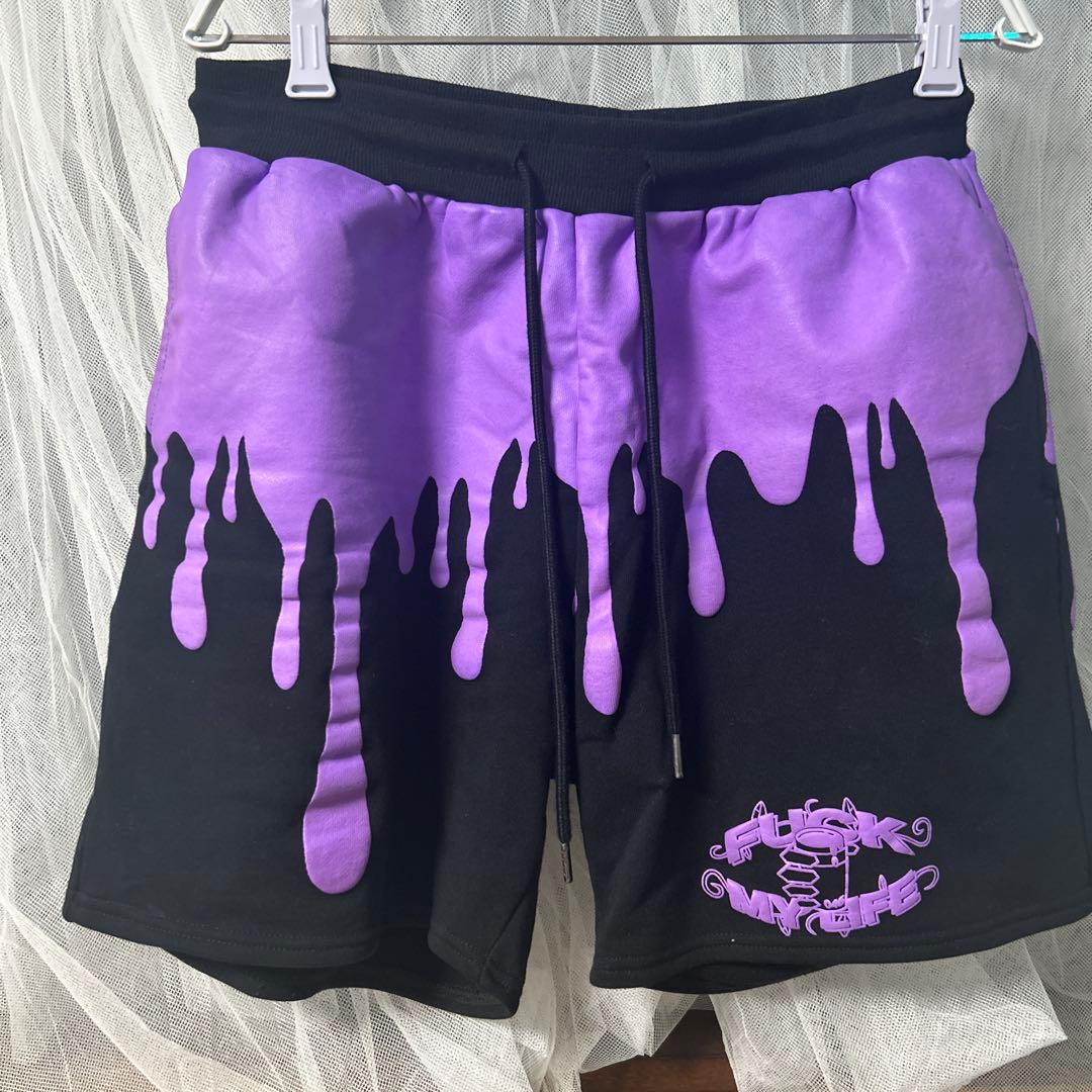 Fuck My Life ハーフパンツ