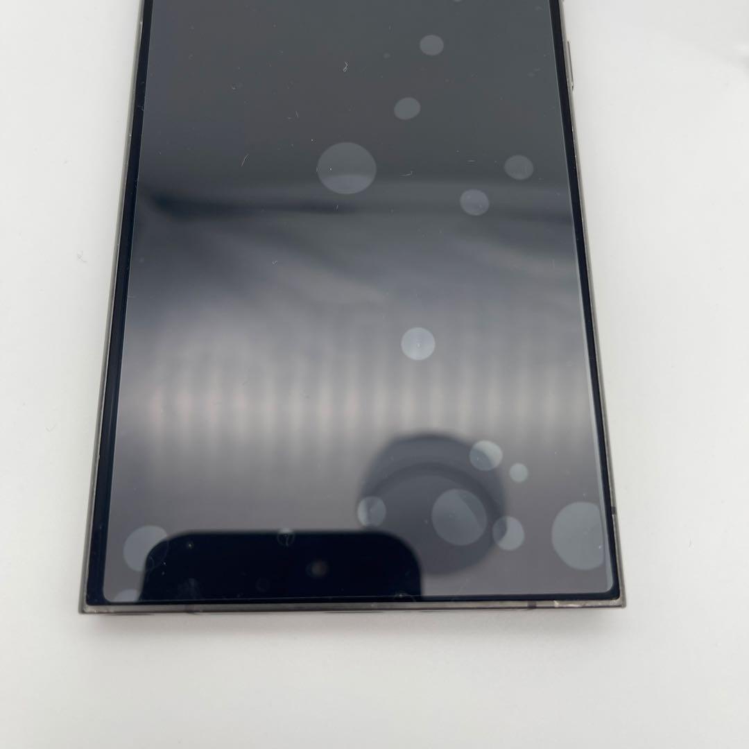 【国内版】Galaxy S24 Ultra チタニウムグレー SIMフリー