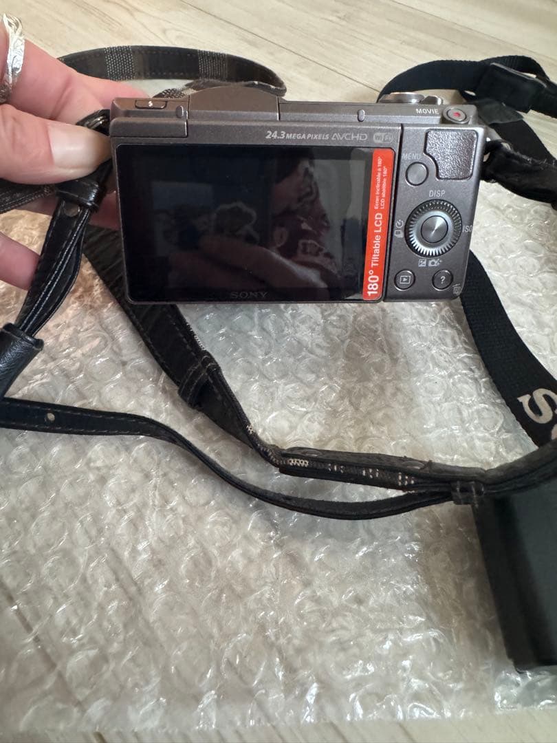 SONY a5000 ミラーレス一眼カメラ