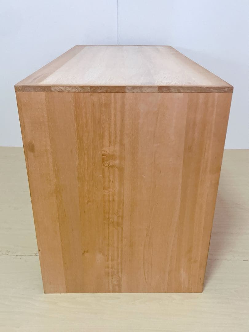 桐箪笥　桐タンス 3段　着物たんす　和装　収納　幅95×高さ57×奥行き45