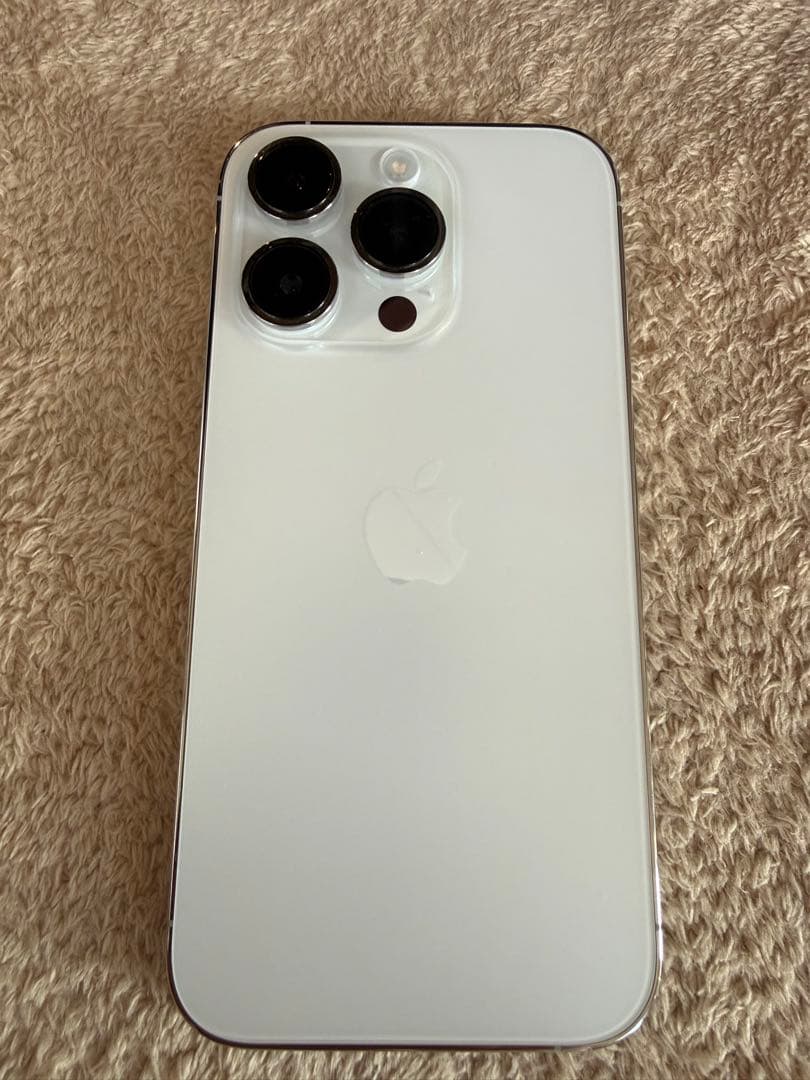 Apple iPhone 14Pro シルバー 128GB simフリー