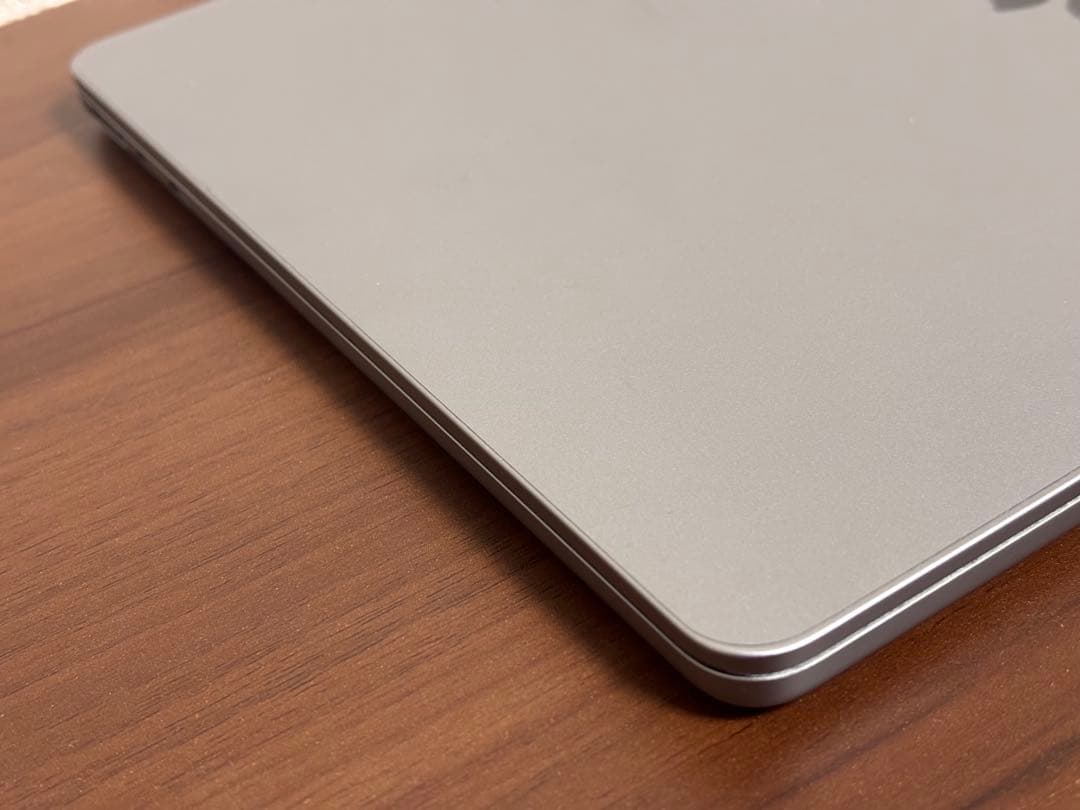 【US配列】MacBook Air M2 8GB/256GB スペースグレイ