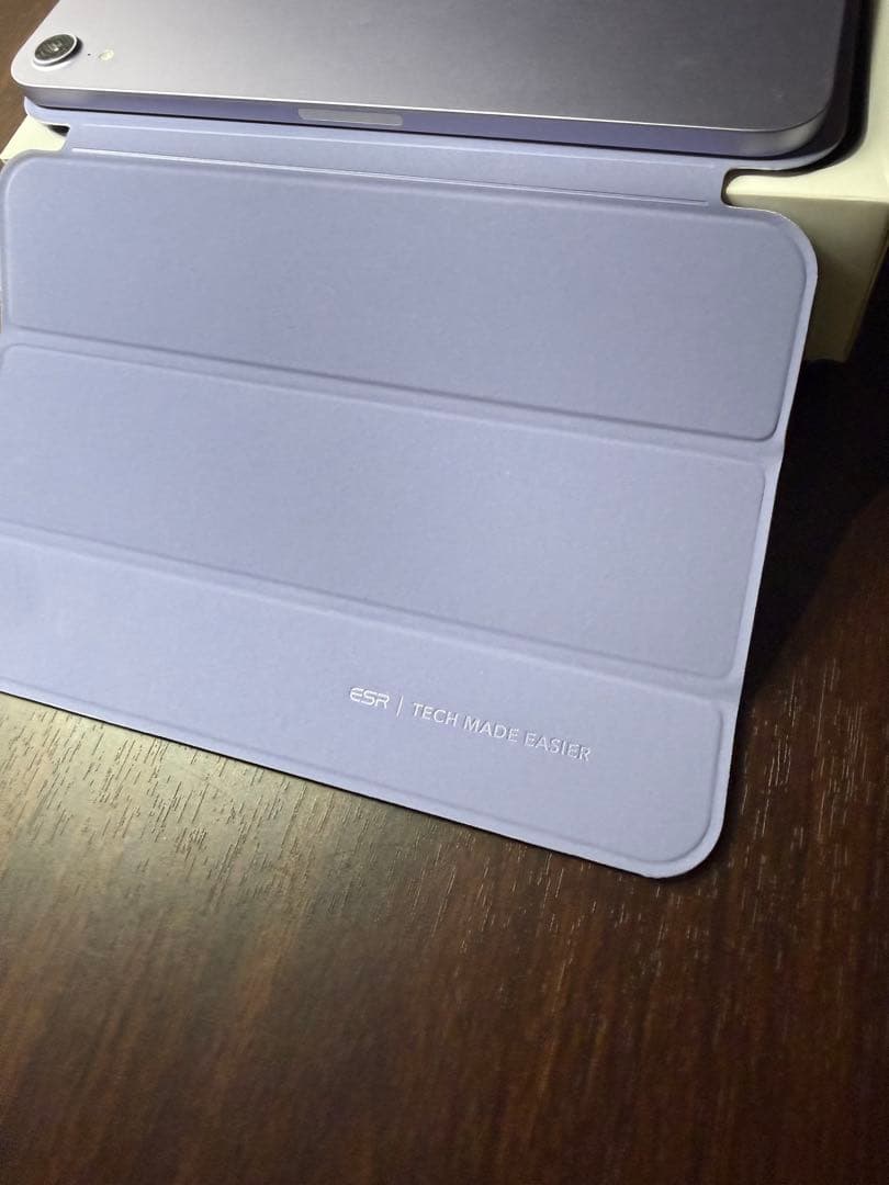 iPad mini A17pro 本体 パープル