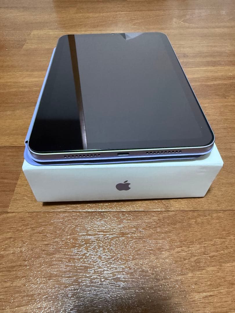 iPad mini A17pro 本体 パープル