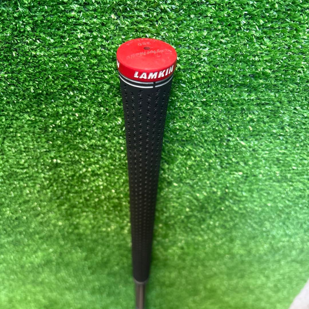 テーラーメイドスリーブ付き　スピーダーNX ブルー50 Sシャフト