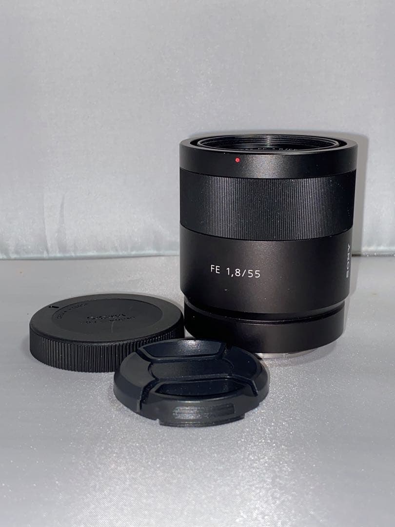 【良品】SONY FE 55mm F1.8 ZA sonnar zeiss