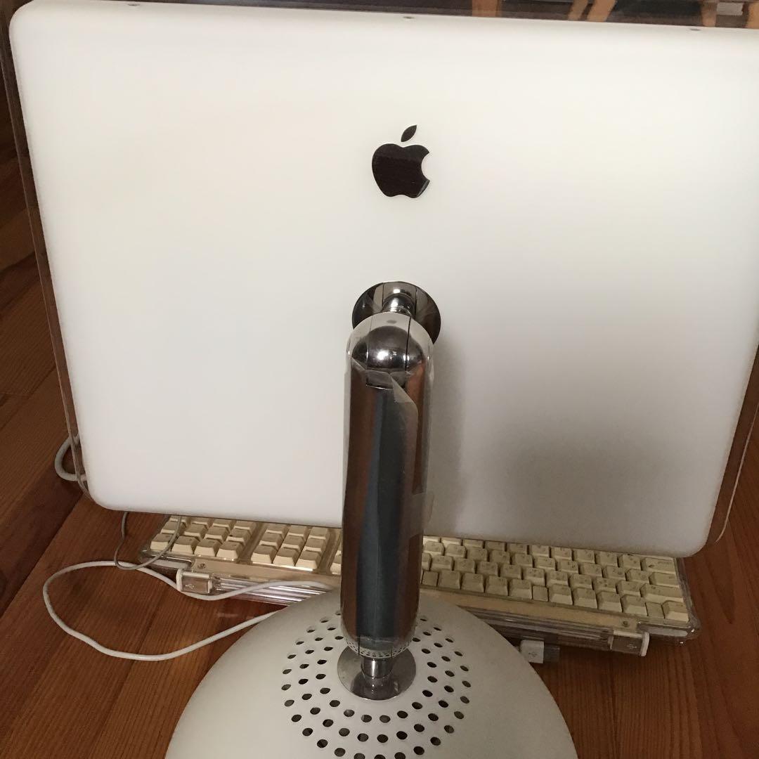Apple iMac G4 15インチ
