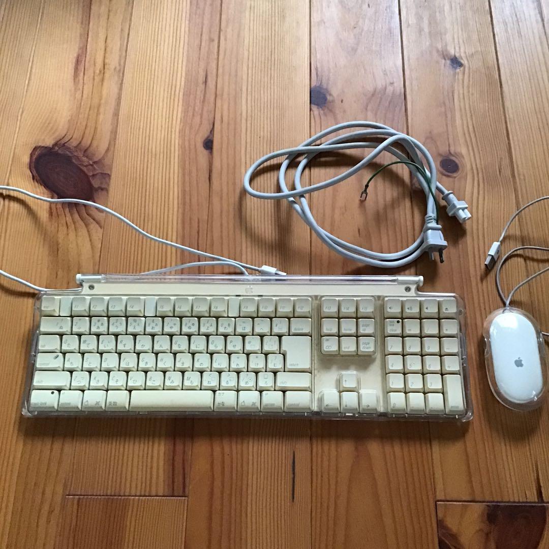 Apple iMac G4 15インチ