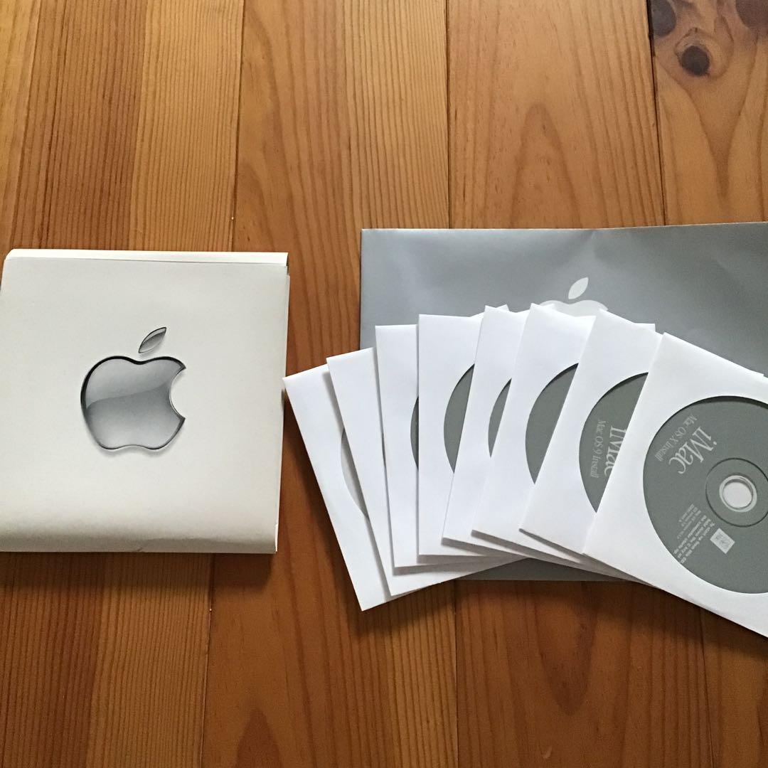 Apple iMac G4 15インチ