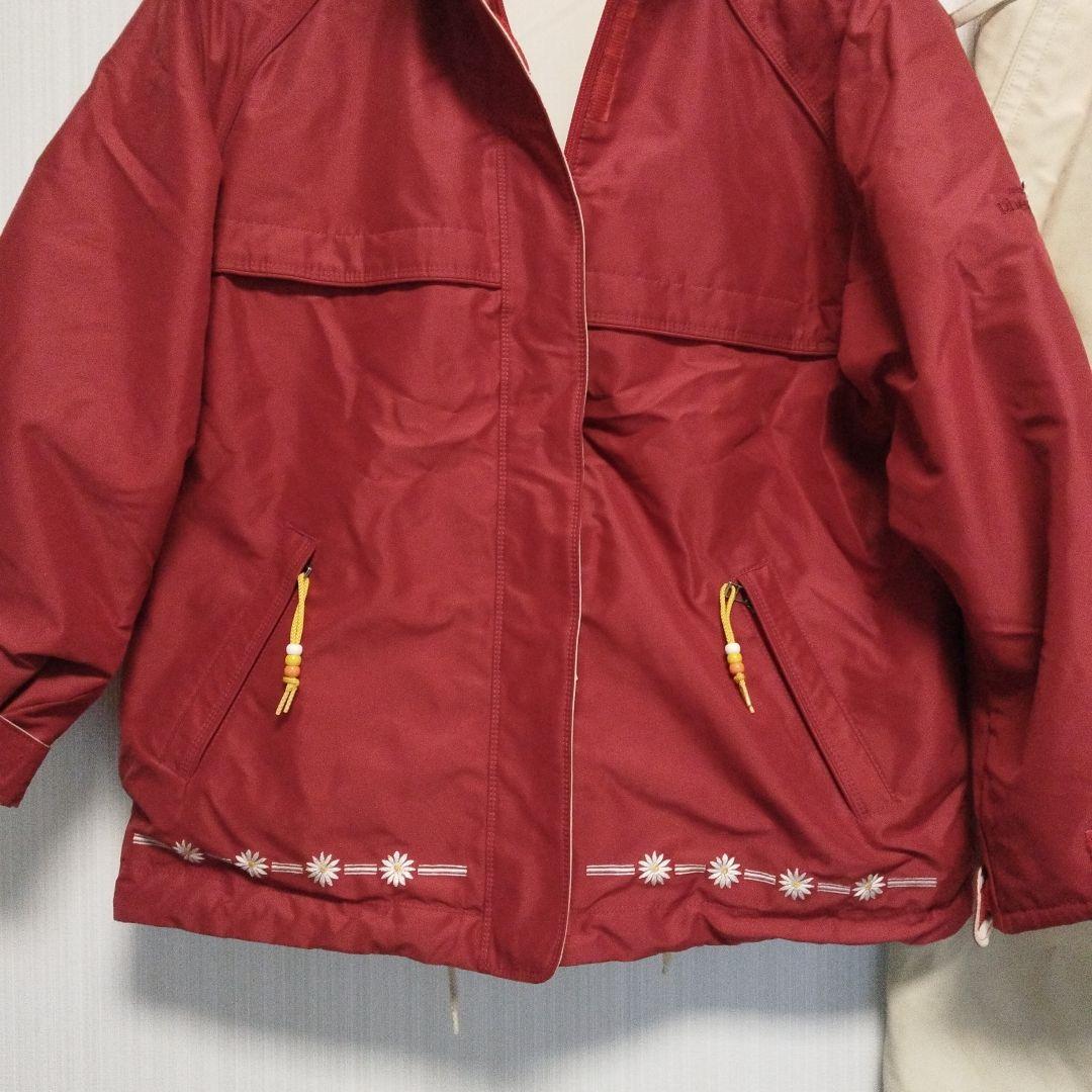 【良品】ミスフェニックス　スキーウェア　M　上下