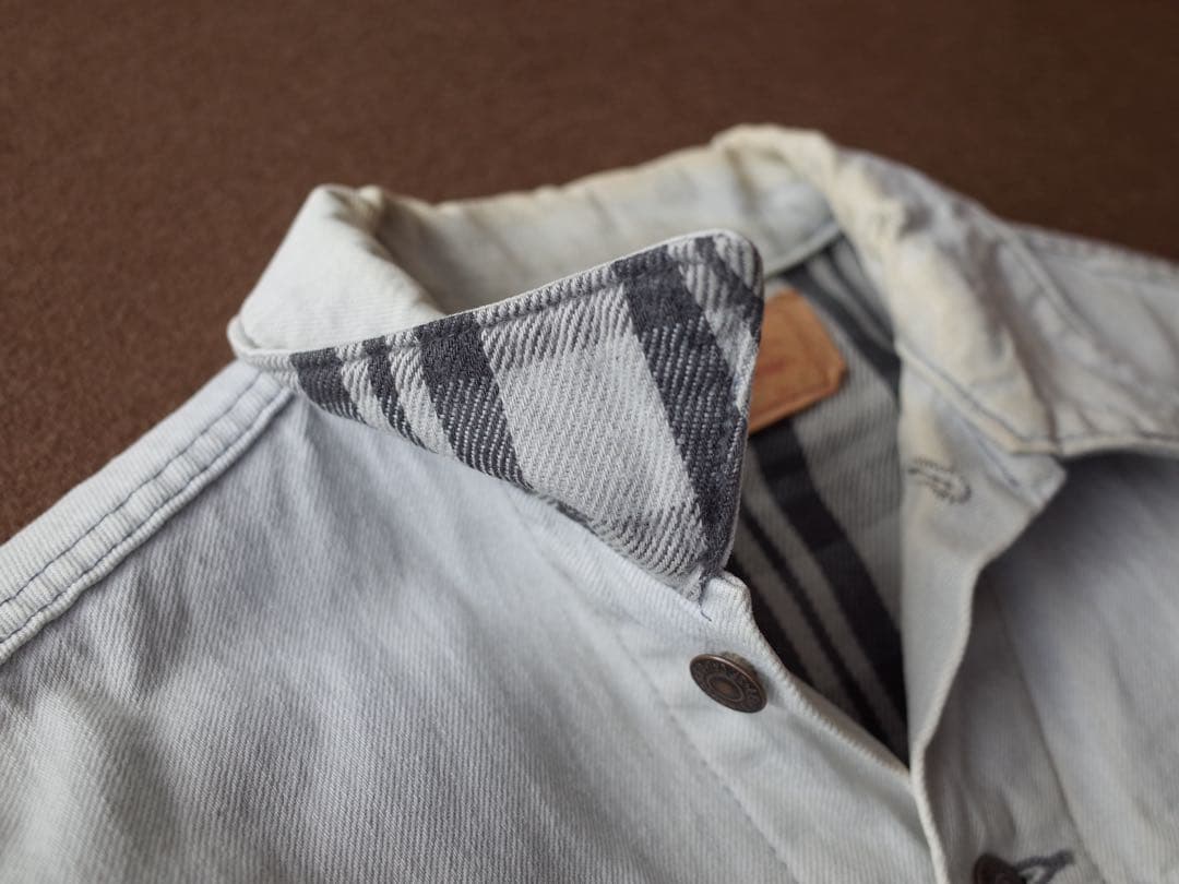 90's ビンテージ USA製　LEVI’S リーバイス　デニムジャケット