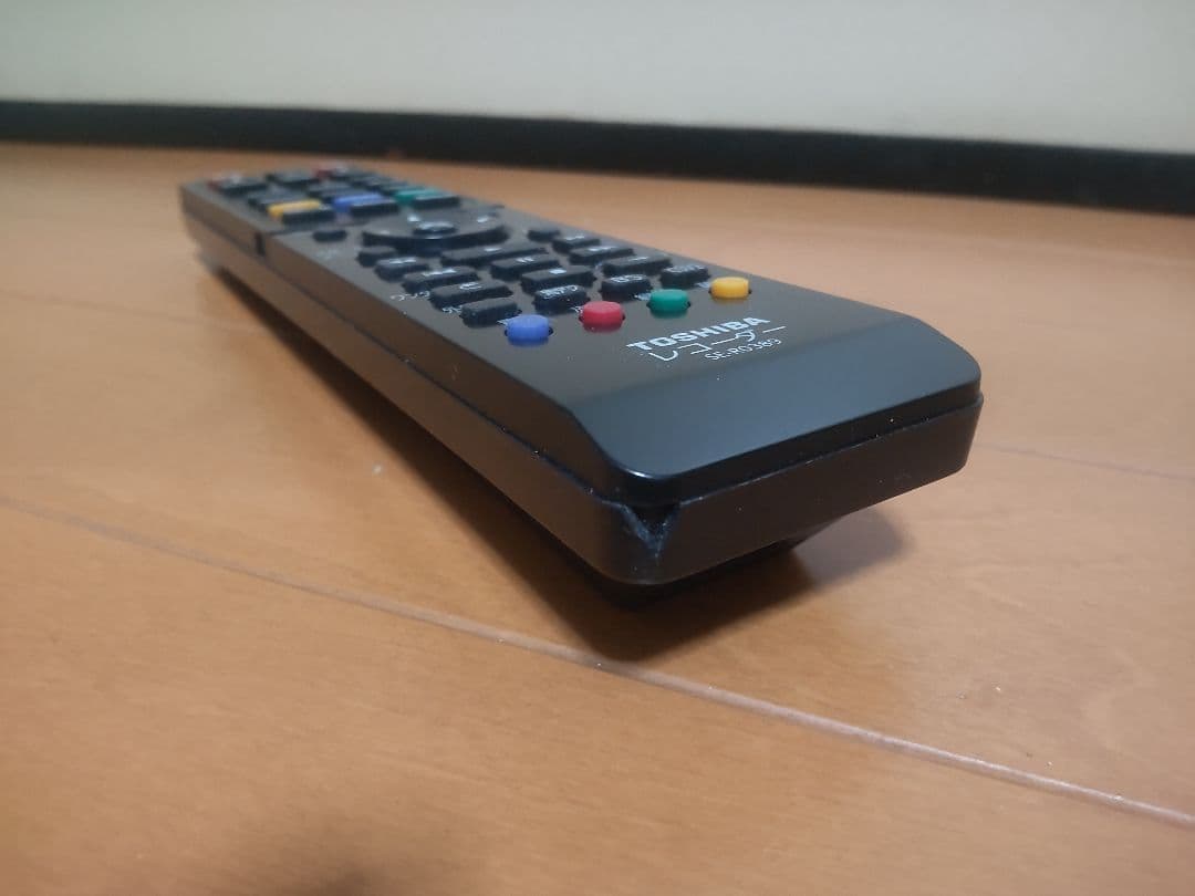 東芝　REGZA　DBR―Z110 320GB→1TB プチメンテ済み