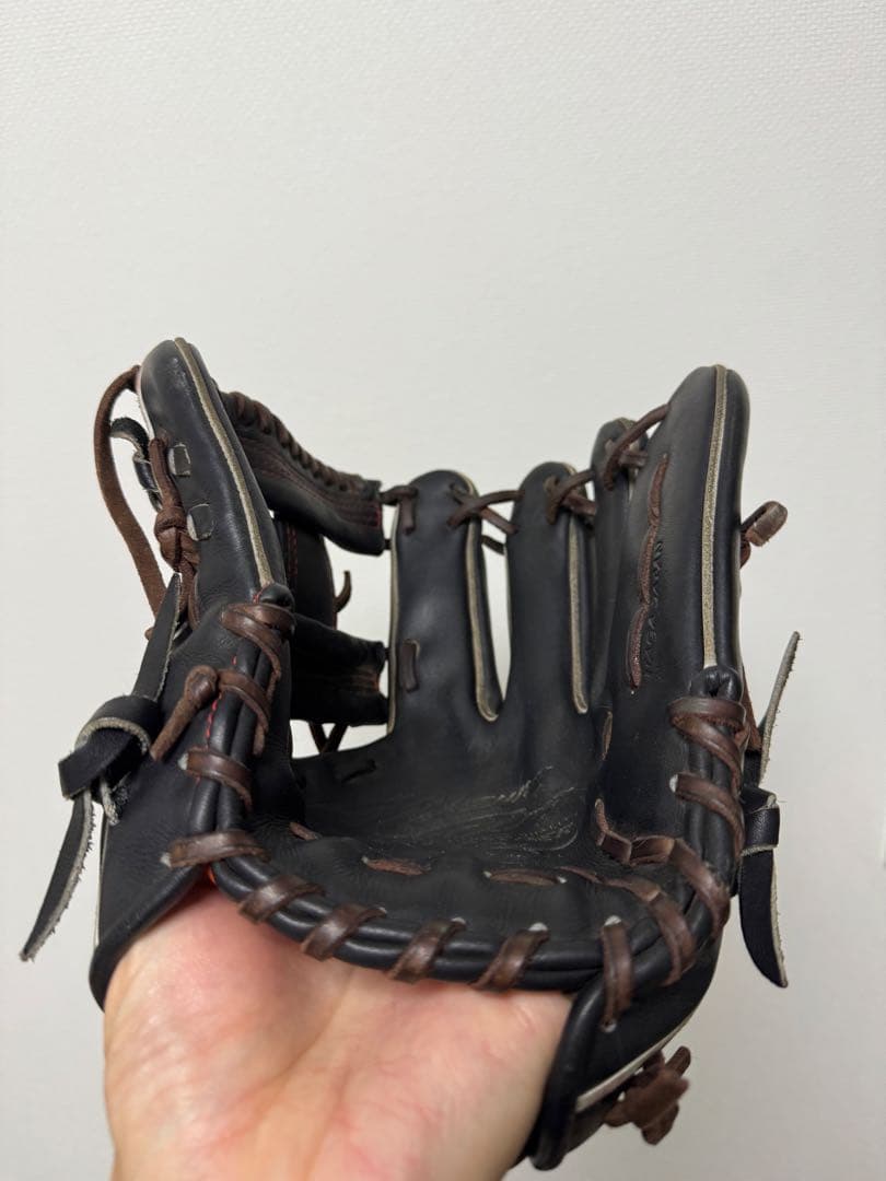 ミズノプロ 硬式 長岡モデル オーダー