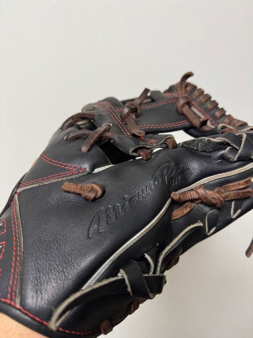 ミズノプロ 硬式 長岡モデル オーダー