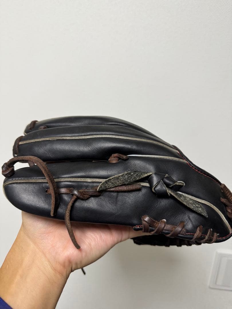 ミズノプロ 硬式 長岡モデル オーダー