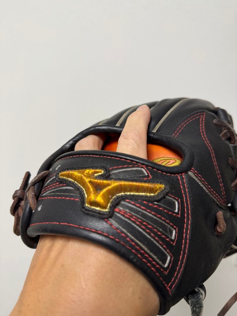 ミズノプロ 硬式 長岡モデル オーダー