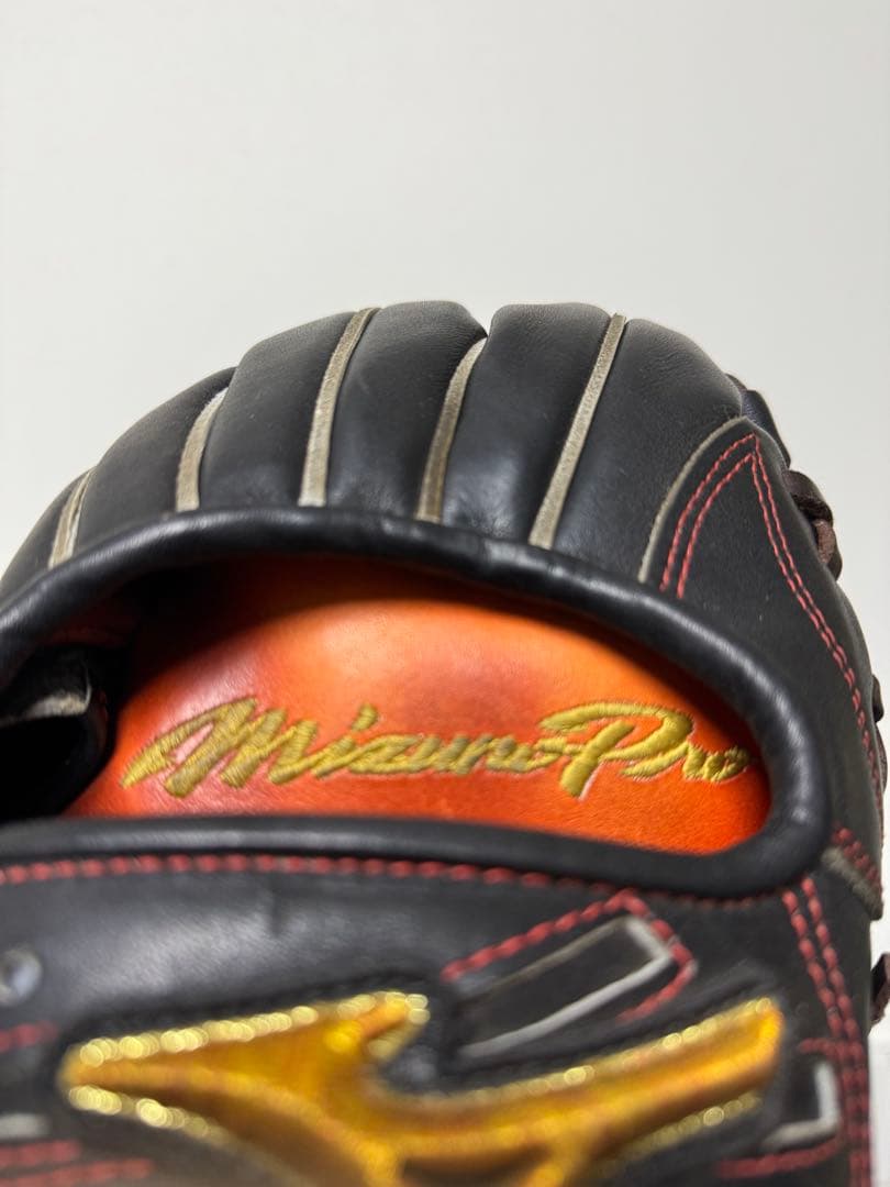 ミズノプロ 硬式 長岡モデル オーダー